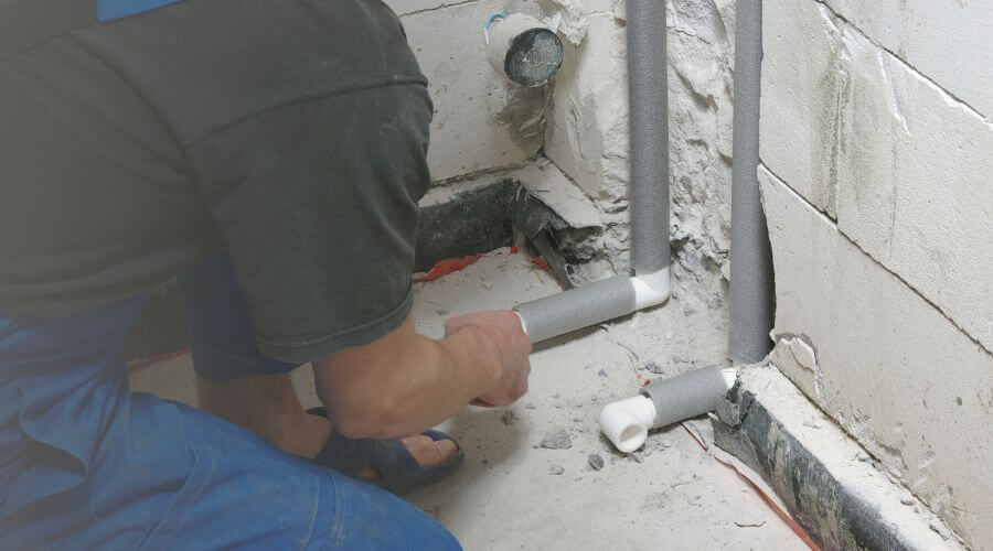 Local tankless water heater installation in Barneston, NE